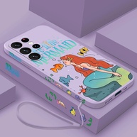 Capa A Pequena Sereia Xiaomi: Proteção e Estilo! - imagem 3
