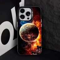 Capa iPhone: Sistema Solar Saturno - Proteção e Estilo - imagem 3