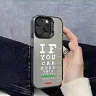 Capa iPhone Teste de Visão: Proteção e Estilo! - imagem 3