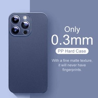 Capa iPhone Ultra Fina 0.3mm - Proteção e Estilo! - imagem 3