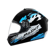 Capacete Moto Infantil Fly Young Paint: Segurança e Estilo para Pequenos Aventureiros! - imagem 4