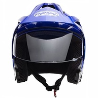 Capacete Aberto MMG Modelo 20: Estilo, Segurança e Conforto para Sua Moto - imagem 3
