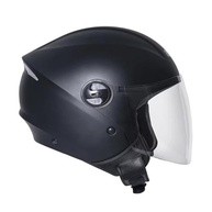 Capacete Taurus JOY23 Preto Fosco: Segurança e Estilo para Você! - imagem 4