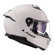 Capacete Masculino LS2 FF808 Branco: Segurança e Estilo para Sua Moto - imagem 3