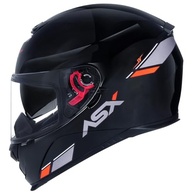 Capacete Moto Esportivo Eagle SVASX Brilhante: Segurança e Estilo Incomparáveis - imagem 2