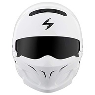Capacete ScorpionEXO Covert 3/4: Estilo, Segurança e Versatilidade para Você! - imagem 5
