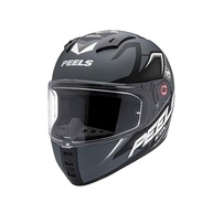 Capacete Peels Icon Element Preto Fosco: Segurança e Estilo para Você! - imagem 3