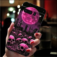 Capas Pixel: Caveira e Arte – Proteção com Estilo - imagem 3