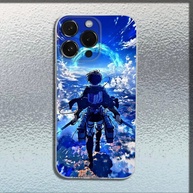 Capinha Levi Ackerman: Proteja Seu iPhone com Estilo! - imagem 3
