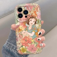 Capinha iPhone Branca de Neve: Proteção e Estilo! - imagem 3