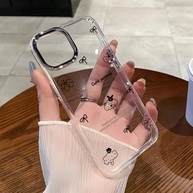 Capinha de Celular Cachorro Fofo: Proteção e Estilo! - imagem 3