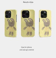 Capinha de Celular Coelho Fofo: Proteção e Estilo! - imagem 3