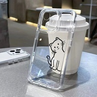 Capinha de Celular Gatinho Fofo: Proteção e Estilo! - imagem 3