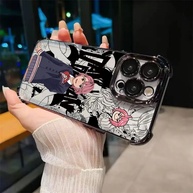 Capinha Anime DAN DA DAN: Proteção e Estilo! - imagem 3