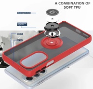 Capinha Motorola Edge com Anel: Proteção e Estilo! - imagem 3