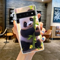 Capinha Panda Fofa para Pixel: Proteção e Estilo! - imagem 3