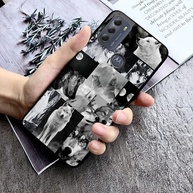 Capinha Moto G: Lobo Animal 🐺 Proteção e Estilo - imagem 3