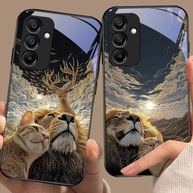 Capinha Samsung Gato e Leão: Proteção e Estilo! - imagem 3