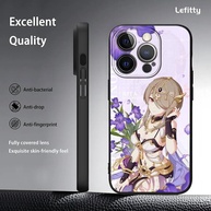 Capinha Honkai Impact: Proteja Seu iPhone com Estilo! - imagem 3