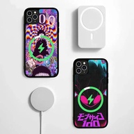 Capinha Magnética Mob Psycho 100: Proteção e Estilo! - imagem 3