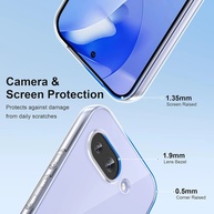 Capinha Google Pixel Transparente – Proteção e Estilo - imagem 3