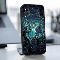 Capinha Gamer Samsung: Dead S-Space - Proteção e Estilo - imagem 3