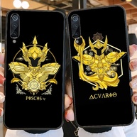 Capinha Saint Seiya: Proteja Seu Xiaomi com Estilo! - imagem 3