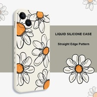Capinha iPhone: Silicone Sun Daisy – Proteção e Estilo - imagem 3