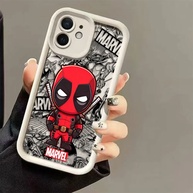 Capinha Iron Spider Man Deadpool: Proteção e Estilo! - imagem 3