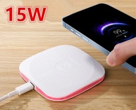 Carregador Wireless 15W: Carregue seu Celular com Estilo - imagem 3