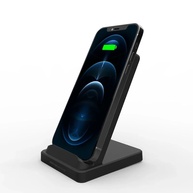 Carregador Sem Fio Rápido 10W: Carregue com Estilo! - imagem 3