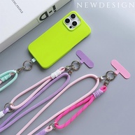 Lanyard Celular: Estilo Coreano e Segurança! - imagem 2
