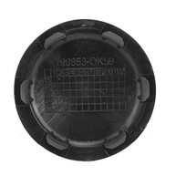 Keenso Tampas Centrais de Roda: Renove o Visual do Seu Carro com Estilo e Proteção (Preto) - imagem 5