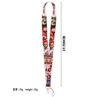 Lanyard Chucky: Estilo e Segurança! - imagem 2