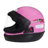 Capacete San Marino Classic Rosa: Estilo e Segurança para Você! - imagem 2