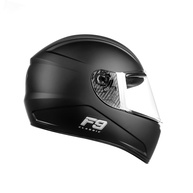 Capacete Fly F-9 Classic Preto Fosco: Segurança e Estilo para Todos os Motociclistas - imagem 1