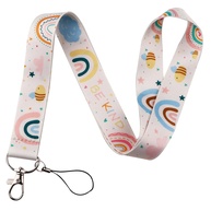 Lanyard Colorido: Estilo e Segurança! - imagem 2