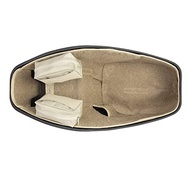 Forro Premium para Baú Honda PCX DLX 16-18 Bege com Logo Branco - Proteção e Estilo - imagem 4
