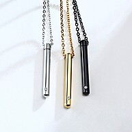 Colar Difusor de Óleo Essencial: Aromaterapia com Estilo - imagem 2