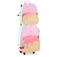 Mala Infantil Skip Hop Sorvete: Aventura com Estilo! - imagem 2