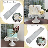 Placas Textura BWB 12 Modelos – Texturize Bolos com Estilo! - imagem 2