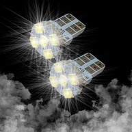 Lâmpada LED T10: Ilumine seu Carro com Estilo! - imagem 2