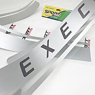 Faixa Lateral Executive S10 Blazer 2009-2011 – Personalize seu carro com estilo! - imagem 2