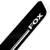 Faixa Fox: Personalize Seu Carro com Estilo! - imagem 2