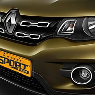 Adesivos Cromados para Kwid 2018/2022: Transforme Seu Carro com Estilo - imagem 2