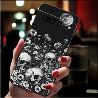 Capas Pixel: Caveira e Arte – Proteção com Estilo - imagem 4