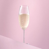 Taça Champanhe 280ml Servir: Celebre com Estilo! - imagem 2