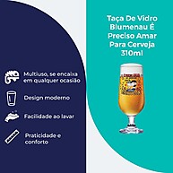 Taça Blumenau: Aprecie Sua Cerveja com Estilo! - imagem 2