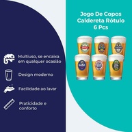 Copos Caldereta Ruvolo: Deguste Sua Cerveja com Estilo! - imagem 2