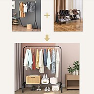 Arara de Roupas: Organize Seu Closet com Estilo - imagem 1